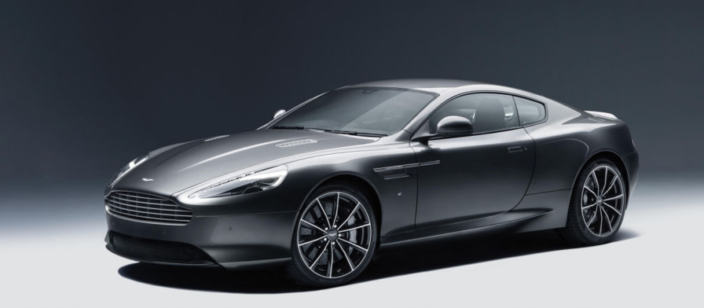 Aston Martin DB9 GT