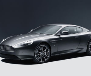 Aston Martin DB9 GT