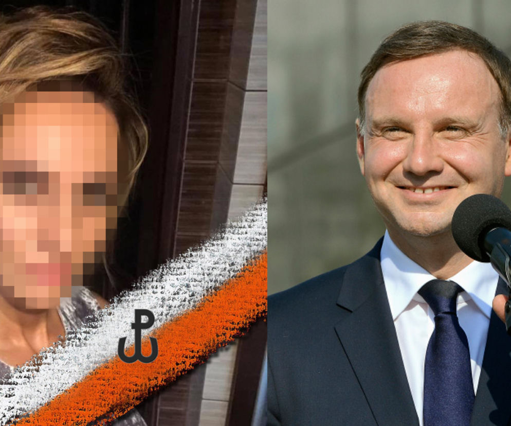 Anna Duda-Kękus, Andrzej Duda