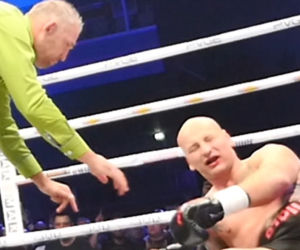 Artur Szpilka znokautowany