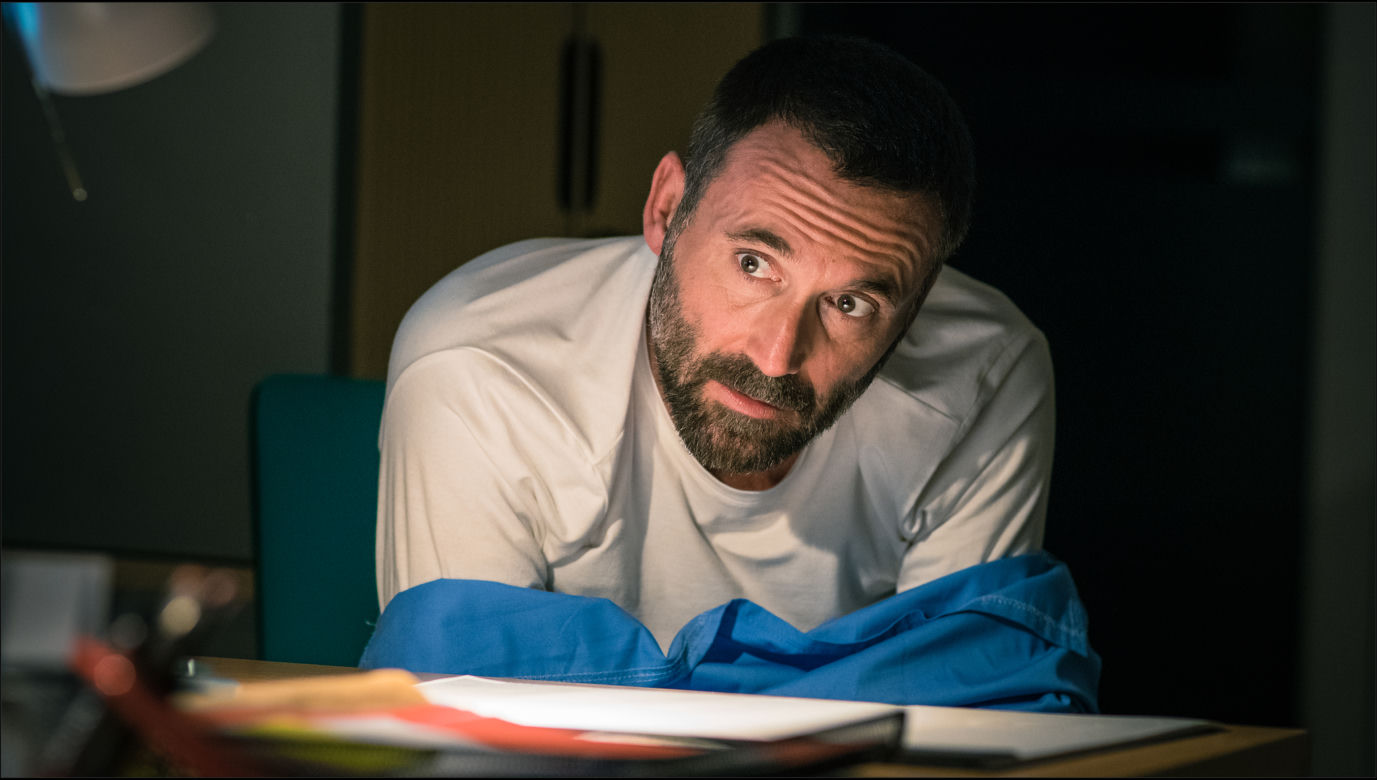 Druga szansa 2 sezon. Marcin (Bartłomiej Świderski)