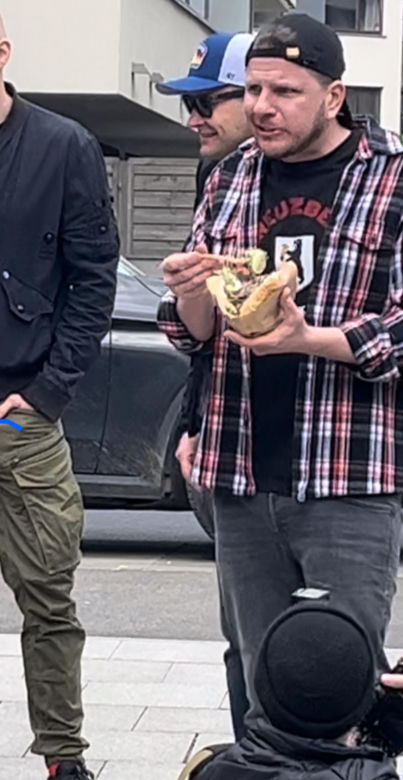 Filip Chajzer otworzył kebap