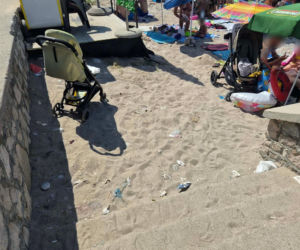 Polka przeżyła koszmar w Czarnogórze. „W morzu dryfowały fekalia, a plaże były pełne śmieci”