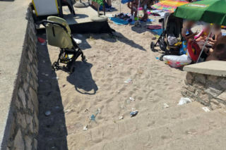 Polka przeżyła koszmar w Czarnogórze. „W morzu dryfowały fekalia, a plaże były pełne śmieci”
