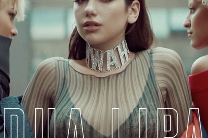 Gorąca 20 Premiera: Dua Lipa - Blow Your Mind (Mwah). Całuśny hit rozgrzeje każdego!