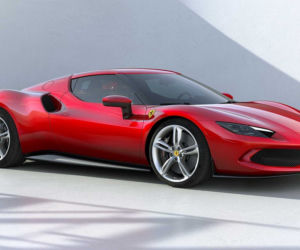 Ferrari 296 GTB (2022)