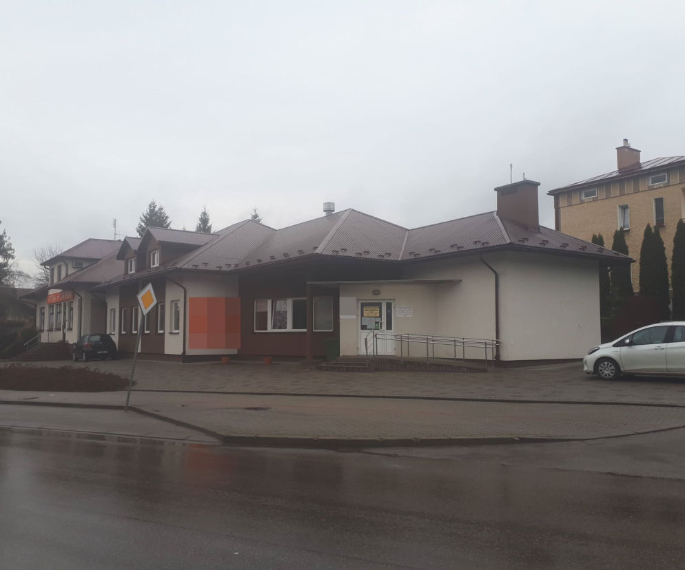 Pacjent z podejrzeniem koronawirusa w Przeworsku. Przychodnia zamknięta!