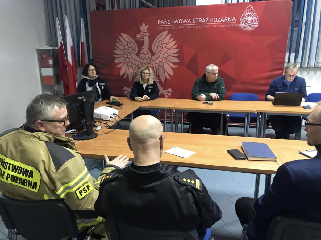 Awaria wodociągu w Goczałkowicach-Zdroju