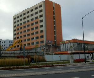 Hotel Gromada w Olsztynie