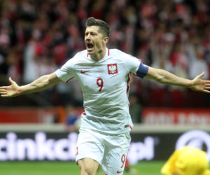 Robert Lewandowski, powołania