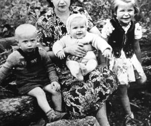 Krystyna Giżowska: Mama przywiązywała mnie do stołu