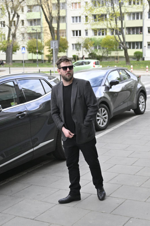 Joanna Opozda i Antoni Królikowski - rozwód w toku. Podczas przerwy unikali się jak ognia.