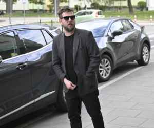 Joanna Opozda i Antoni Królikowski - rozwód w toku. Podczas przerwy unikali się jak ognia.