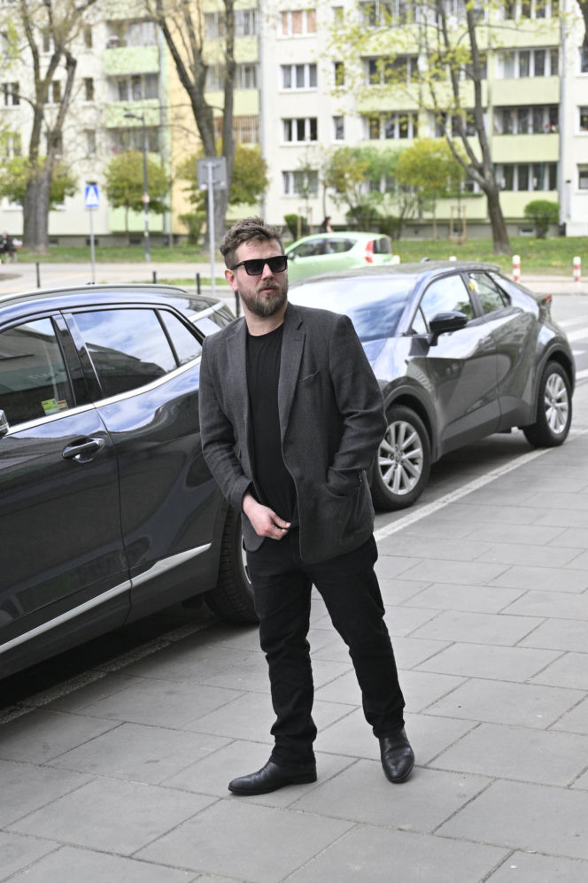 Joanna Opozda i Antoni Królikowski - rozwód w toku. Podczas przerwy unikali się jak ognia.