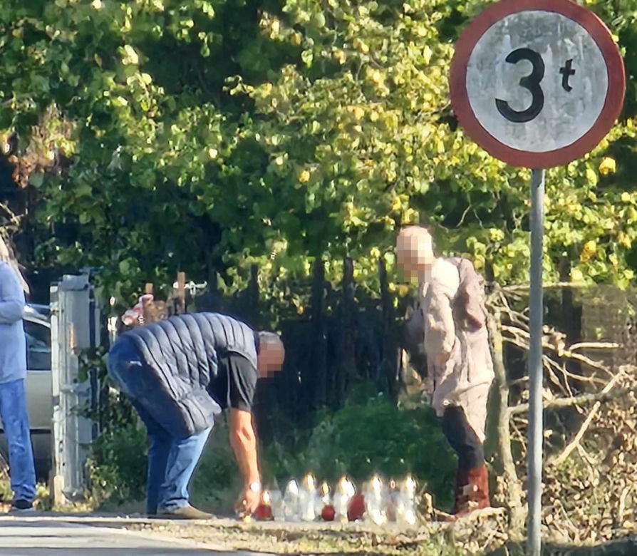 Humniska. Tragiczny wypadek, nie żyje Pawełek