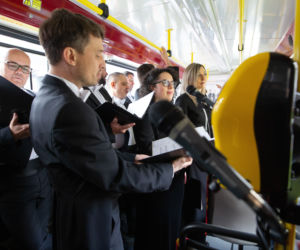 Rozśpiewany tramwaj