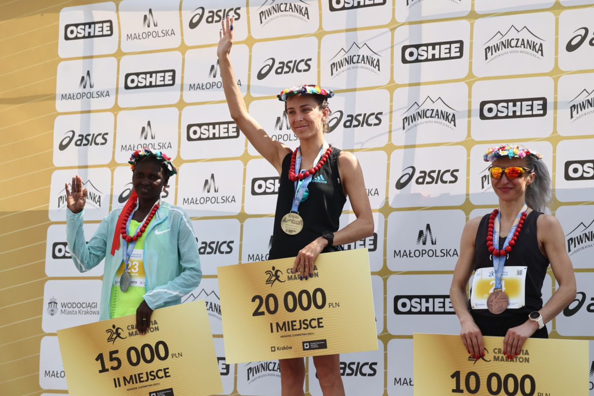 Cracovia Maraton. Sprawdź, kto wygrał jubileuszową edycję