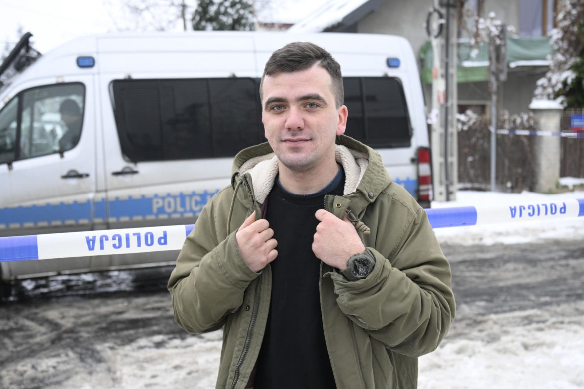 Zwłoki małżeństwa na Targówku. Świadkowie o szturmie antyterrorystów: "W życiu czegoś takiego nie widziałem"