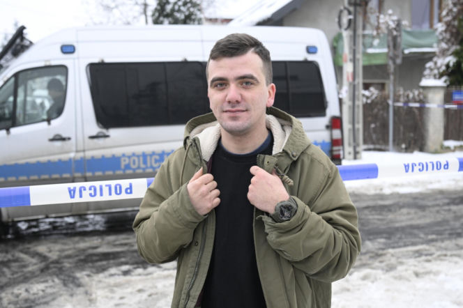 Zwłoki małżeństwa na Targówku. Świadkowie o szturmie antyterrorystów: "W życiu czegoś takiego nie widziałem"