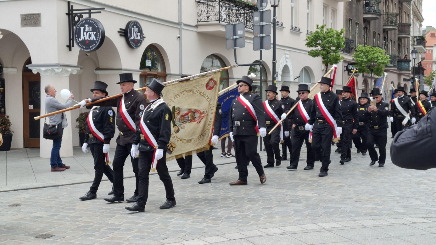 Kominiarze świętują! W Kaliszu trwa ogólnopolskie święto 