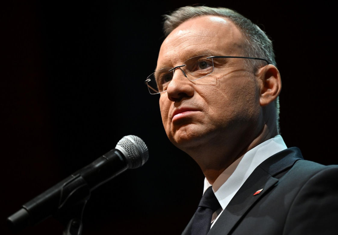Andrzej Duda