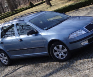 Skoda Octavia II Tour Combi