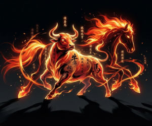 Horoskop chiński Bawół 2026. Co Cię spotka w Roku Konia?