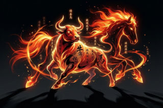 Horoskop chiński Bawół 2026. Co Cię spotka w Roku Konia?