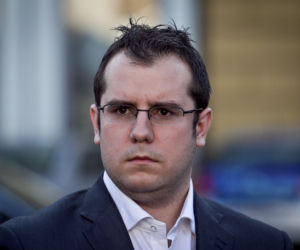 Przemysław Czarnecki, syn Ryszarda Carneckiego