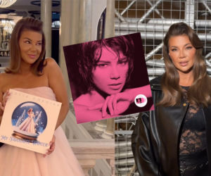 Edyta Górniak wydała TRZY PŁYTY w JEDEN DZIEŃ! Ukryła na nich utwór niespodziankę. Fani będą w szoku