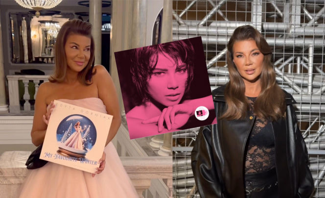 Edyta Górniak wydała trzy płyty w jeden dzień