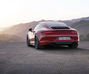 Porsche 911 GTS