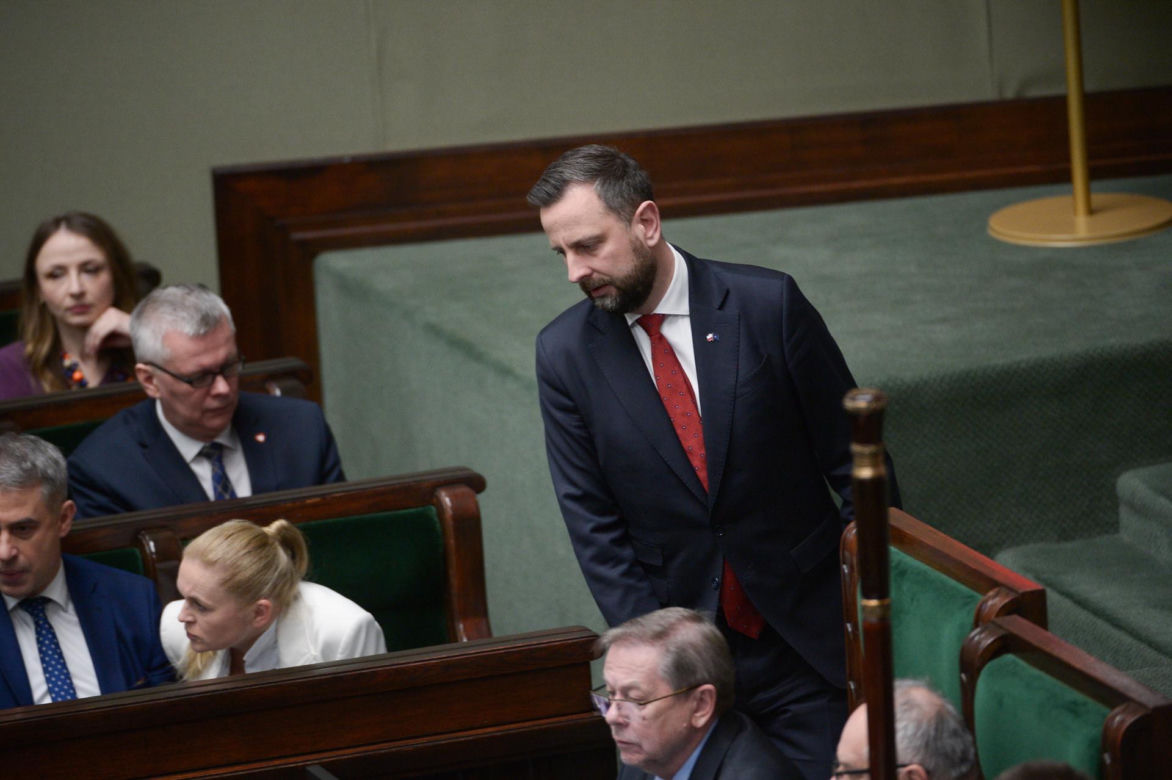 Posiedzenie Sejmu. Debata o budżecie