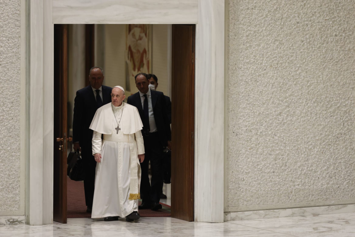 Papież Franciszek