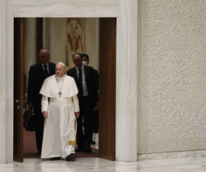 Papież Franciszek