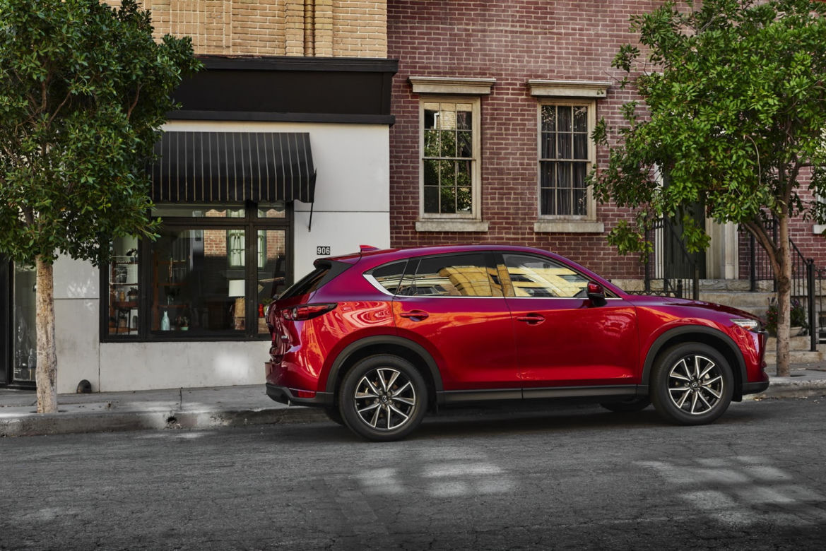 Mazda CX-5 2017