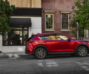 Mazda CX-5 2017