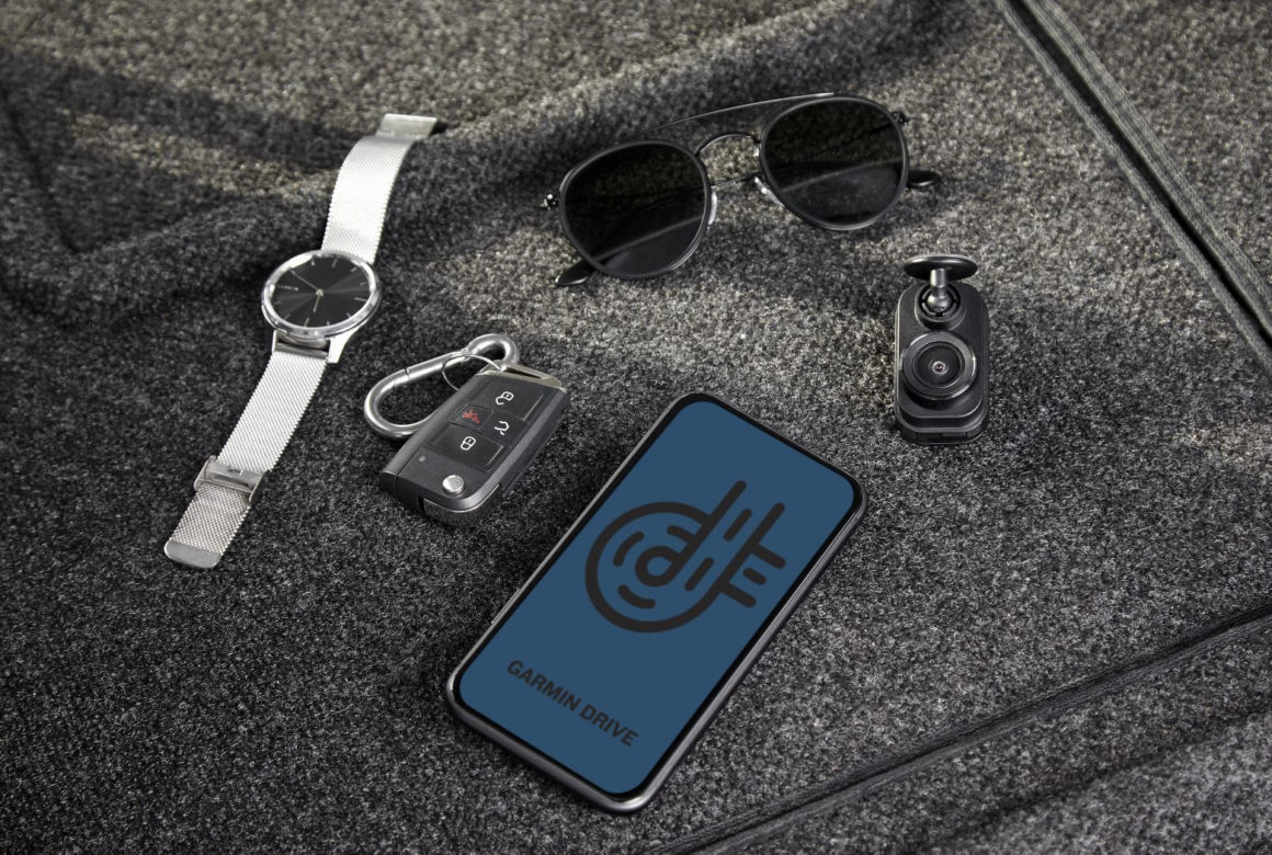 Garmin Dash Cam Mini
