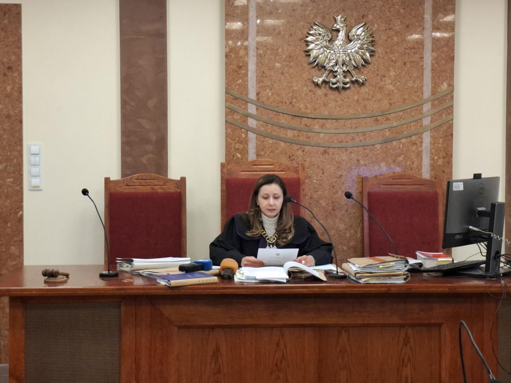 Kierowca skazany po latach