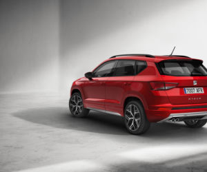 Seat Ateca FR