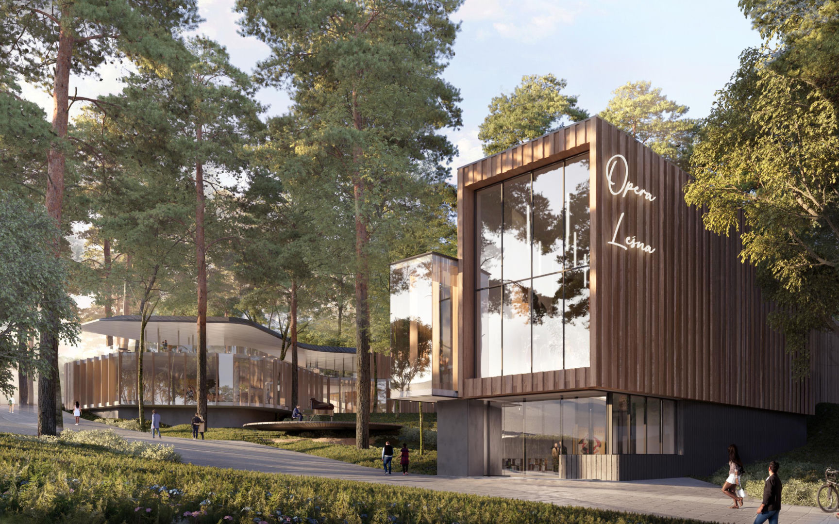 Muzeum Opery Leśnej w Sopocie