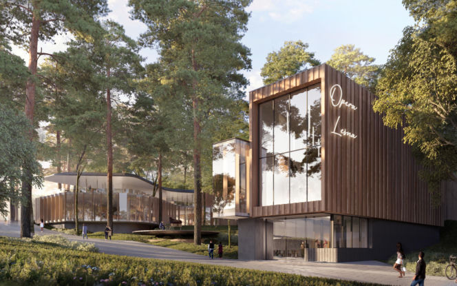 Muzeum Opery Leśnej w Sopocie