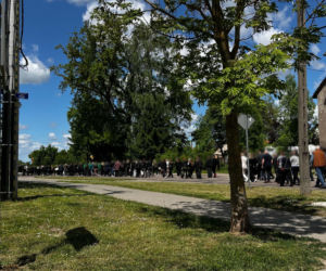 Pogrzeb 13-letniego Mikołaja