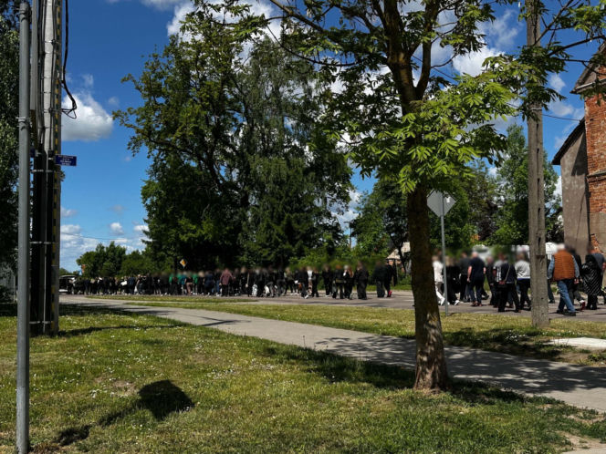 Pogrzeb 13-letniego Mikołaja