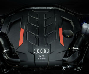 Audi S8 (2022)