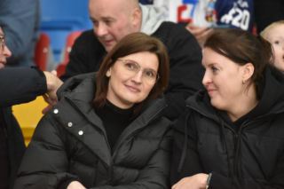 KH Energa Toruń bliżej półfinału! Hokeiści mogli liczyć na wspaniałych kibiców