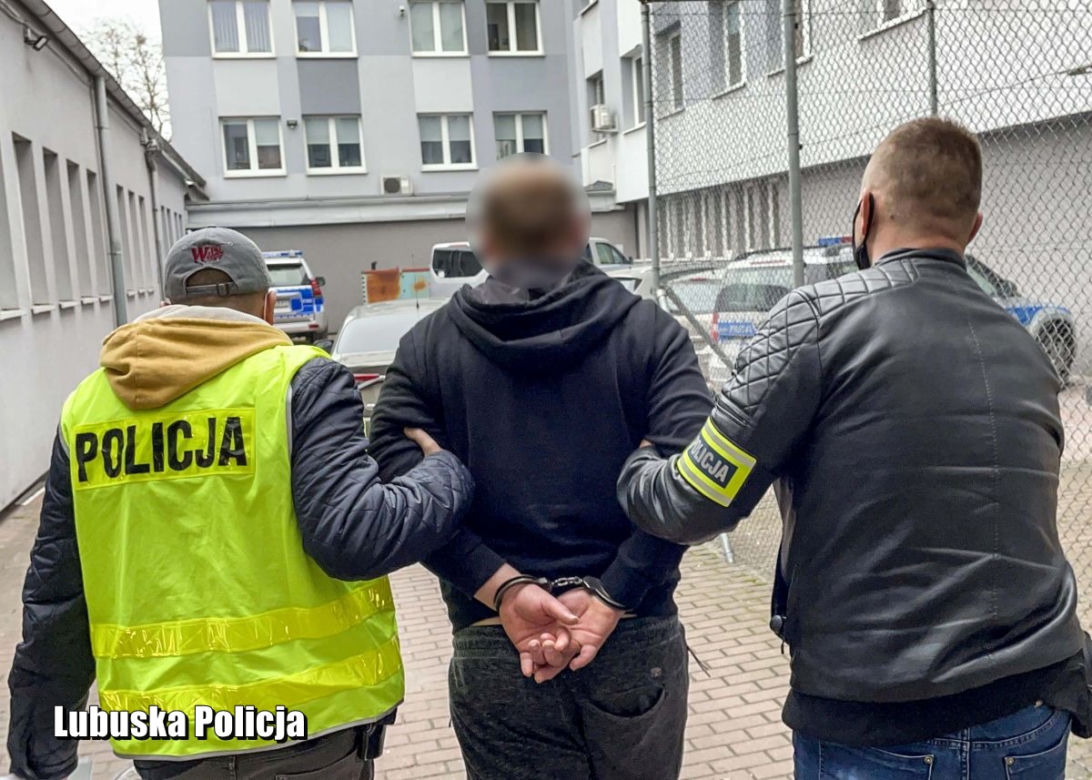 Skradzione Audi A4 Avant zostało odzyskane tego samego dnia