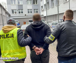 Skradzione Audi A4 Avant zostało odzyskane tego samego dnia
