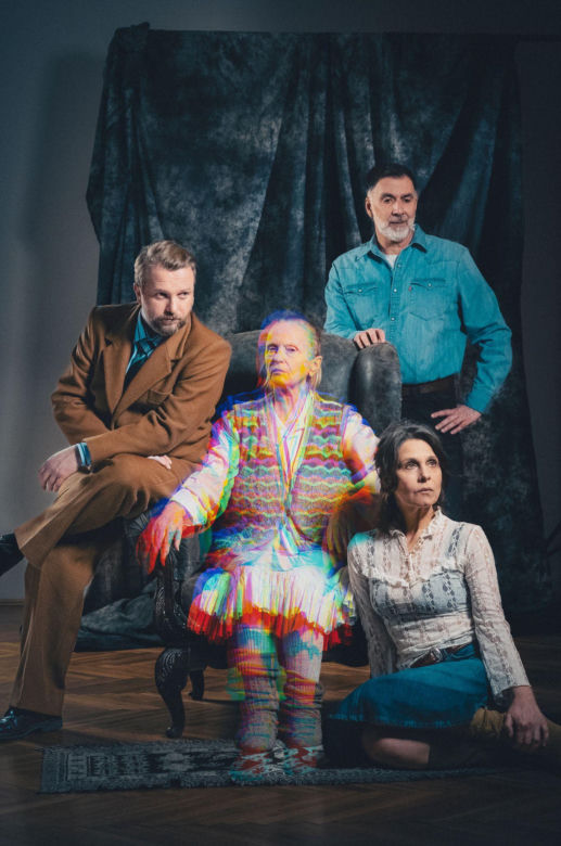 „Zamknij oczy Nel” premiera w Narodowym Starym Teatrze. To będzie historia o umieraniu