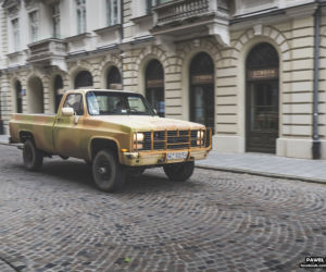Youngtimer Warsaw fotoSPOT 2020 vol.1